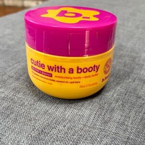 Cutie with a booty Moisturizing Booty + Body Butter - New sealed